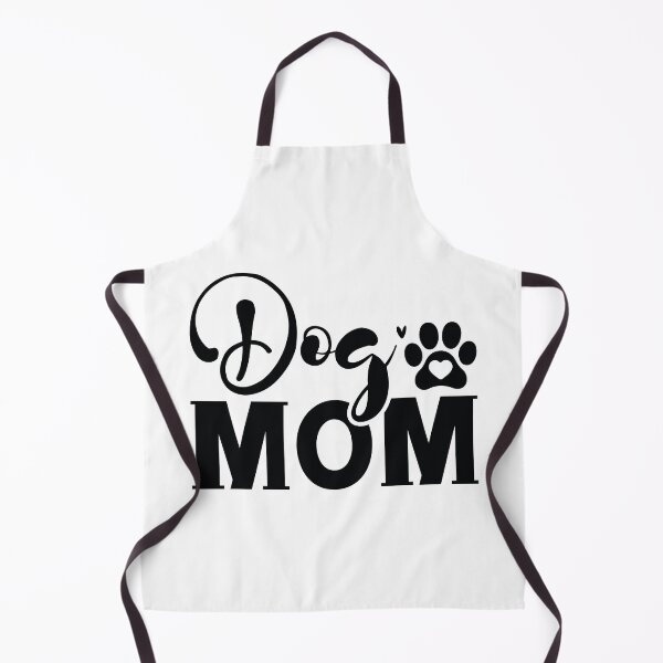 Item preview, Dog Mom - Funny Dog Quotes Retro Vintage Aesthetic Best Puppy Mother Fur Mama Pet Animal Family Gift designed and sold by FuzionRaptor.