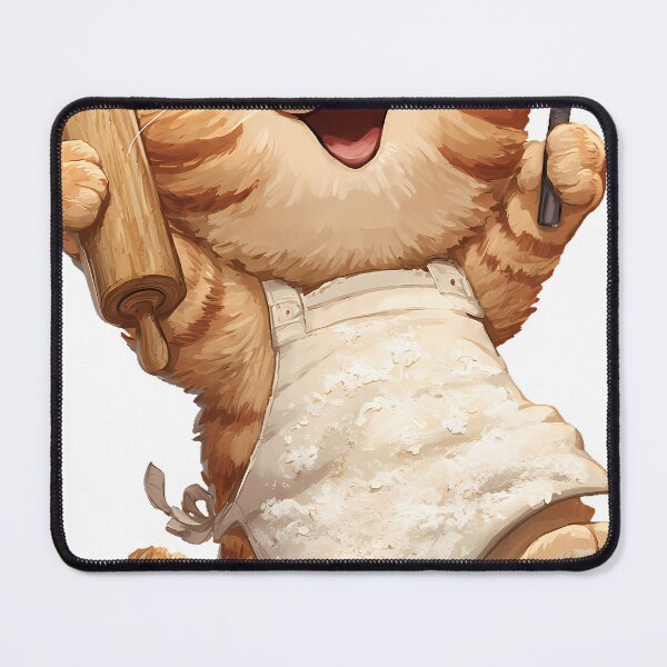 Item preview, Baker Cat designed and sold by pumsquare.