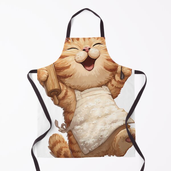 Item preview, Baker Cat designed and sold by pumsquare.