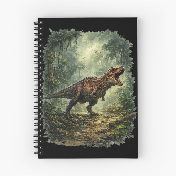 Item preview, Carnotaurus designed and sold by SpiritMoon26.