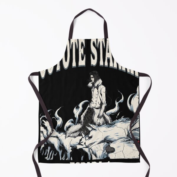 Item preview, Coyote Starrk Vintage Bleach Bootleg Streetwear Tee designed and sold by Senpaiwaves.