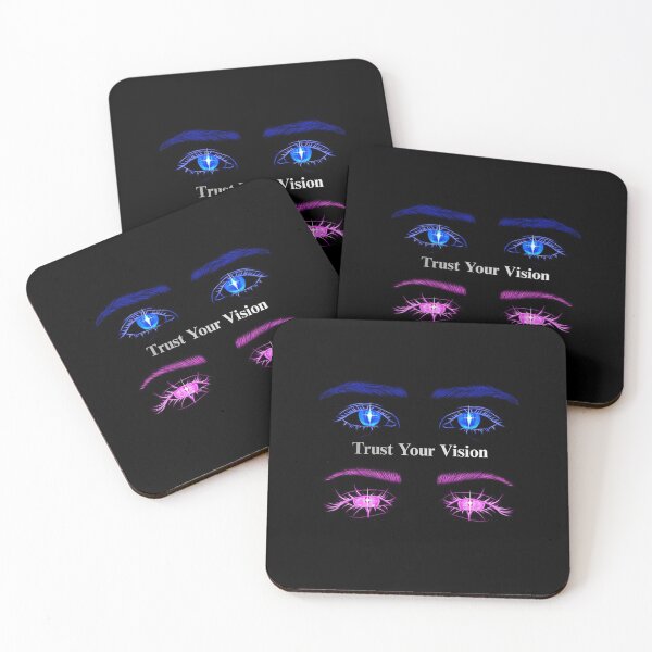 Item preview, Trust your vision  designed and sold by Tgraphixz.