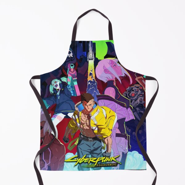 Item preview, Cyberpunk edgerunners designed and sold by BlockyBeasts.