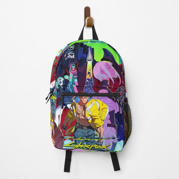 Item preview, Cyberpunk edgerunners designed and sold by BlockyBeasts.