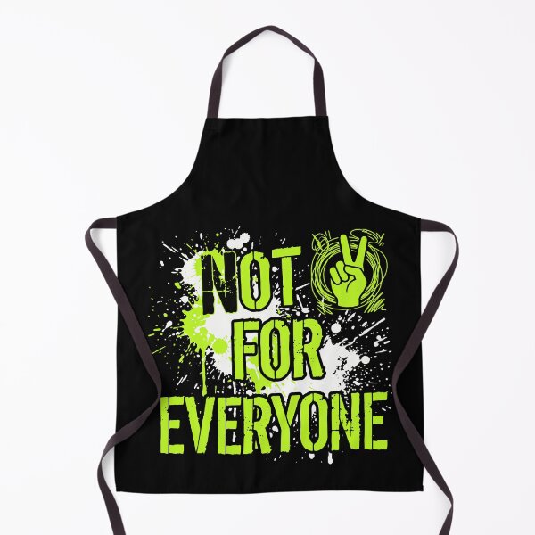 Item preview, Not for Everyone designed and sold by ArteDelCine.