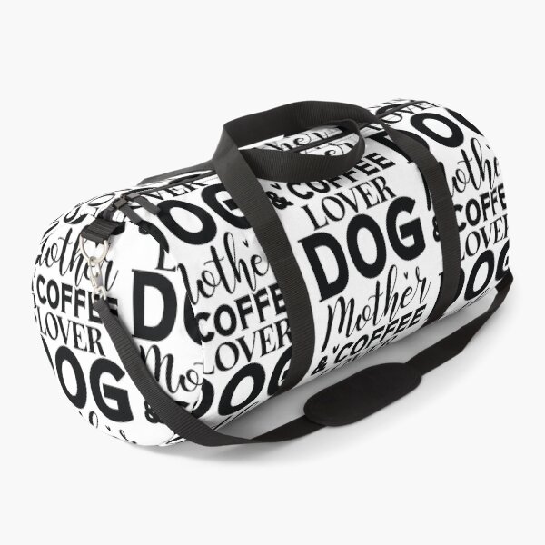 Item preview, Dog Mother Coffee Lover - Funny Dog Quotes Retro Vintage Aesthetic Best Puppy Fur Mom Caffeine Gift designed and sold by FuzionRaptor.