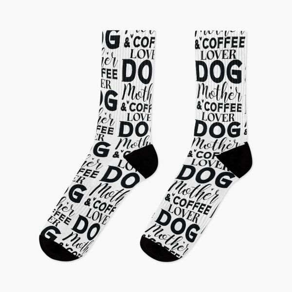 Item preview, Dog Mother Coffee Lover - Funny Dog Quotes Retro Vintage Aesthetic Best Puppy Fur Mom Caffeine Gift designed and sold by FuzionRaptor.