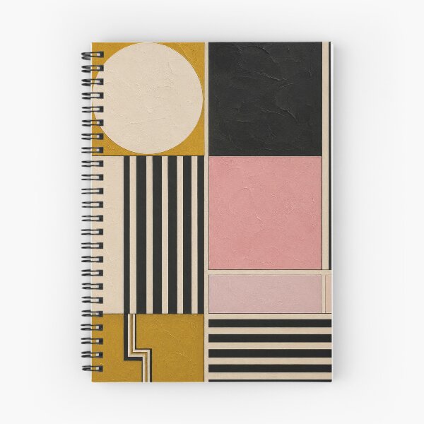 Item preview, Modernist Geometric Composition designed and sold by pamelastasczak.