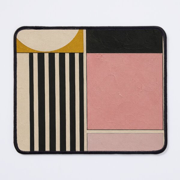 Item preview, Modernist Geometric Composition designed and sold by pamelastasczak.