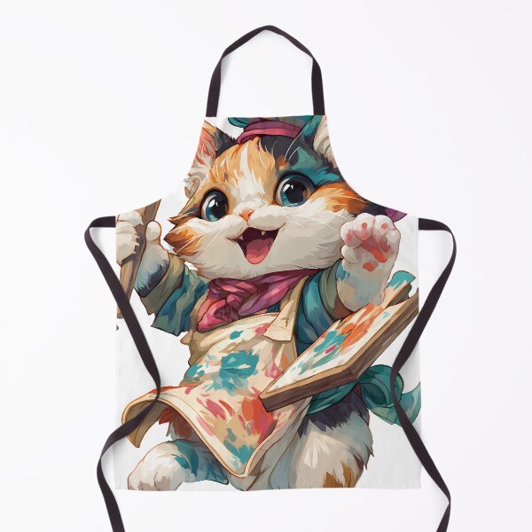 Item preview, Artist Cat designed and sold by pumsquare.