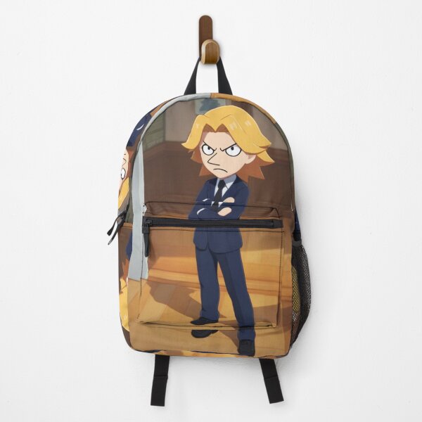 Item preview, Art - Stylized Portrait of a Man, Modern Flair and Elegance designed and sold by Zone--Gaming.