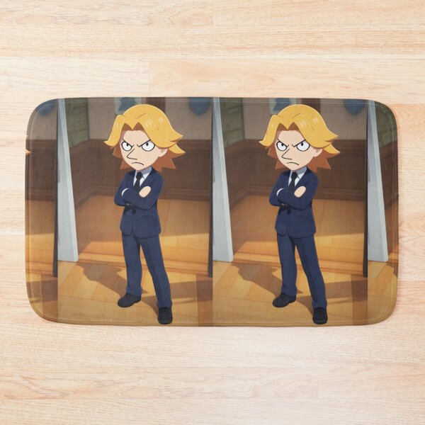 Item preview, Art - Stylized Portrait of a Man, Modern Flair and Elegance designed and sold by Zone--Gaming.