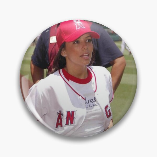 Item preview, Gaby Solis Eva Longoria Baseball Game designed and sold by ninetiestore.