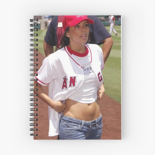 Item preview, Gaby Solis Eva Longoria Baseball Game designed and sold by ninetiestore.