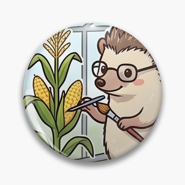 Item preview, landak corn designed and sold by pegasushop90.