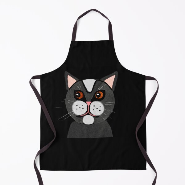Item preview, Whimsical Cat Portrait designed and sold by Elaine M Hayward .