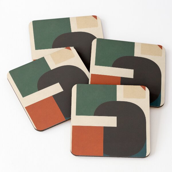Item preview, Organic Terracotta Composition designed and sold by pamelastasczak.