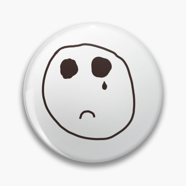 Item preview, Sad Face designed and sold by sarahlynnoo.