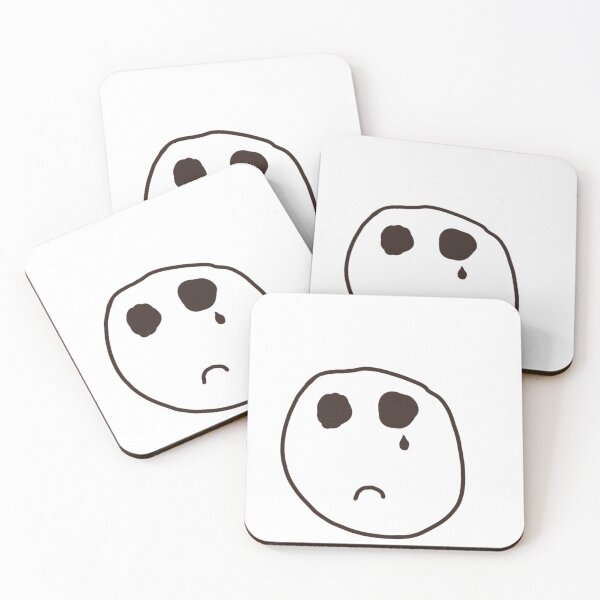 Item preview, Sad Face designed and sold by sarahlynnoo.