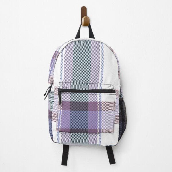 Item preview, Muted Purple and Burgundy Plaid Seamless Pattern designed and sold by PowerAntShop.