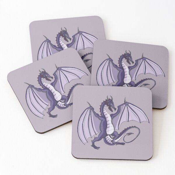 Item preview, Purple Dragon designed and sold by Expression By Holly.