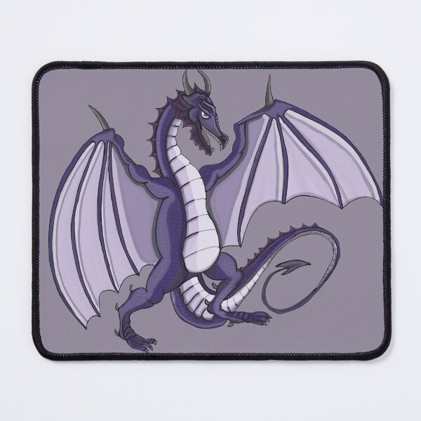 Item preview, Purple Dragon designed and sold by Expression By Holly.