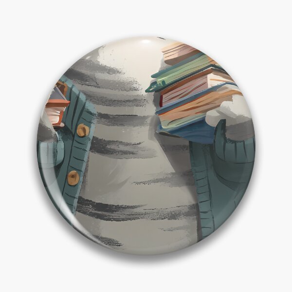 Item preview, Librarian Cat designed and sold by pumsquare.