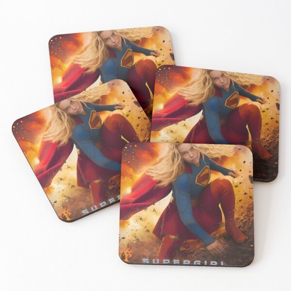 Item preview, Supergirl designed and sold by bmfkfk.