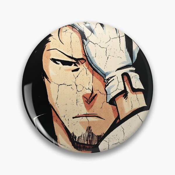 Item preview, Coyote Starrk Bleach Anime Vintage Bootleg Rap Tee designed and sold by Senpaiwaves.