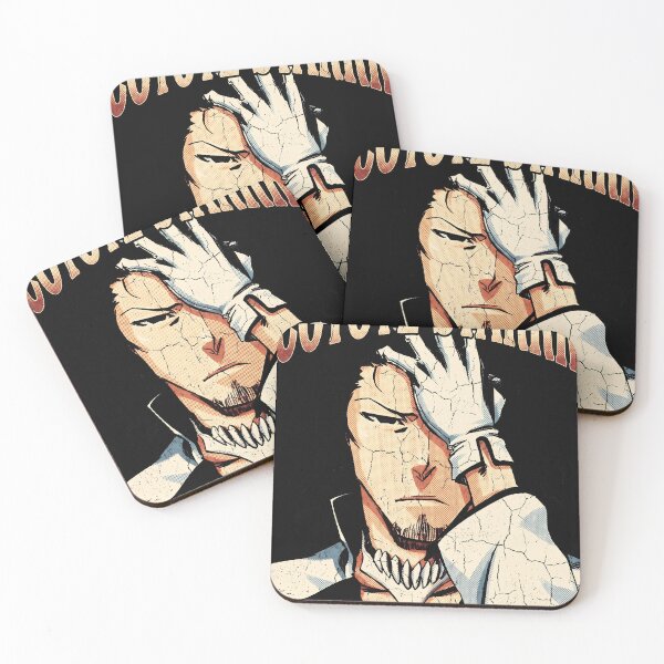 Artikelvorschau, Coyote Starrk Bleach Anime Vintage Bootleg Rap Tee entworfen und verkauft von Senpaiwaves.