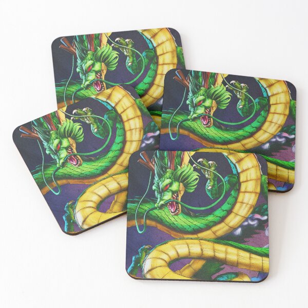 Item preview, Shenron Dragon Ball Z designed and sold by BlackThistleArt.