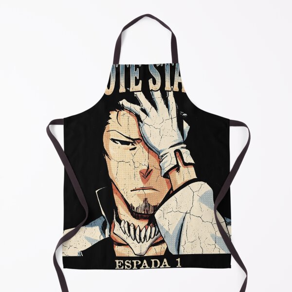 Item preview, Coyote Starrk Bleach Anime Vintage Bootleg Rap Tee designed and sold by Senpaiwaves.