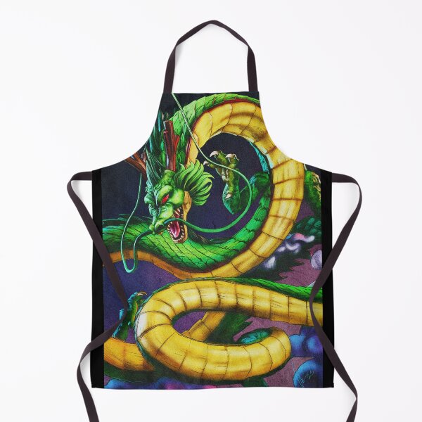 Item preview, Shenron Dragon Ball Z designed and sold by BlackThistleArt.