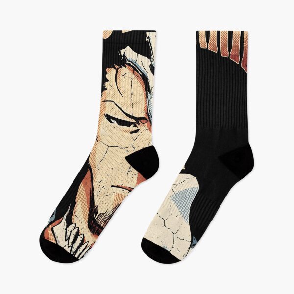 Item preview, Coyote Starrk Bleach Anime Vintage Bootleg Rap Tee designed and sold by Senpaiwaves.