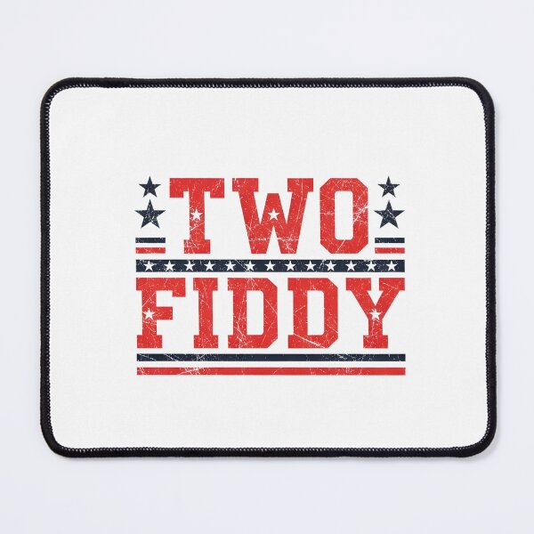 Item preview, Two Fiddy Patriotic USA Vintage Style designed and sold by duduartwork.