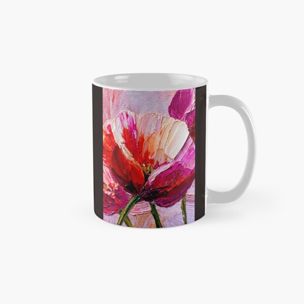 Item preview, Mixed Ranunculus Field Art designed and sold by ew7987049.