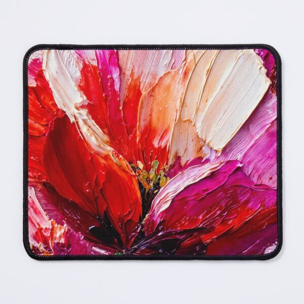 Item preview, Mixed Ranunculus Field Art designed and sold by ew7987049.