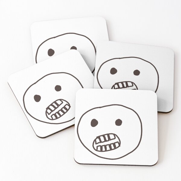 Item preview, Teeth Man designed and sold by sarahlynnoo.