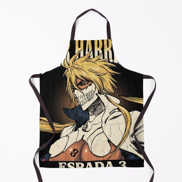 Item preview, Tia Halibel Bleach 90s Vintage Streetwear Graphic Tee designed and sold by Senpaiwaves.