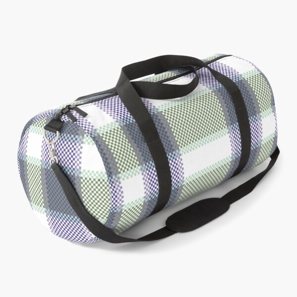 Item preview, Dark Blue and Olive Plaid Seamless Pattern designed and sold by PowerAntShop.
