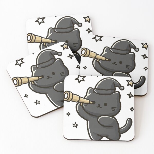 Item preview, Astronomer Cat designed and sold by pumsquare.