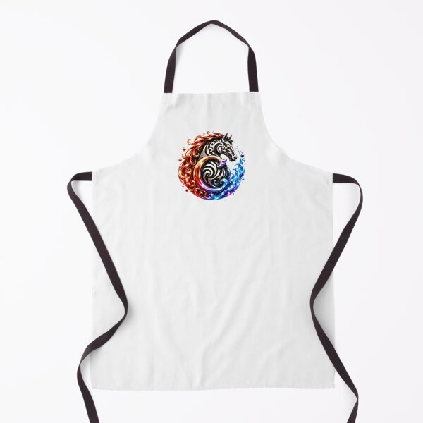Item preview, Tideborn Pisces Stallion Letter C designed and sold by BlissBlvdShop.
