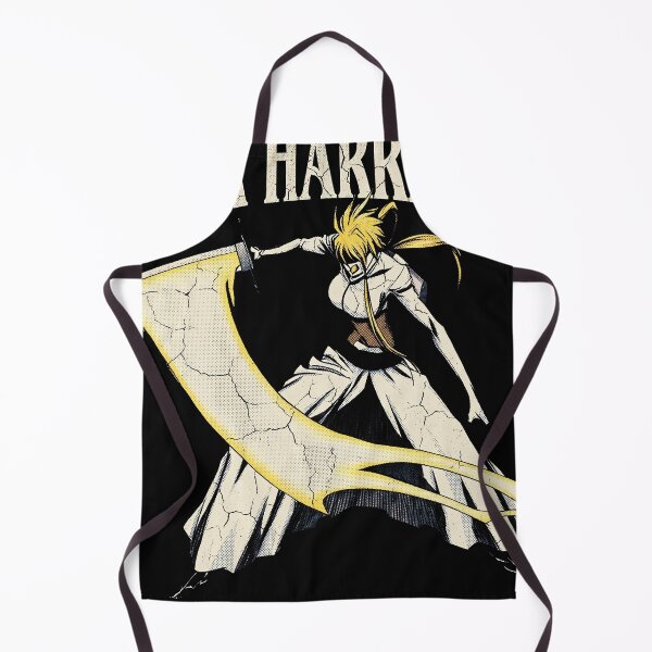 Item preview, Tia Halibel Bleach Anime Vintage Bootleg Rap Tee designed and sold by Senpaiwaves.