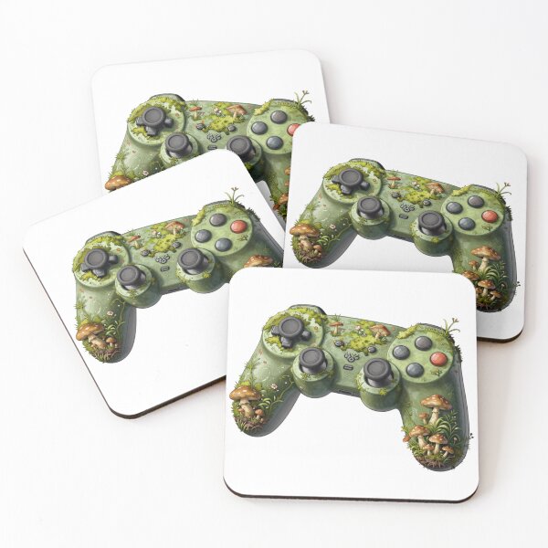 Item preview, Gamer Mushroom designed and sold by LisTworzy.