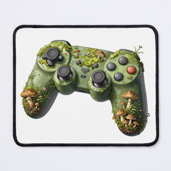 Item preview, Gamer Mushroom designed and sold by LisTworzy.