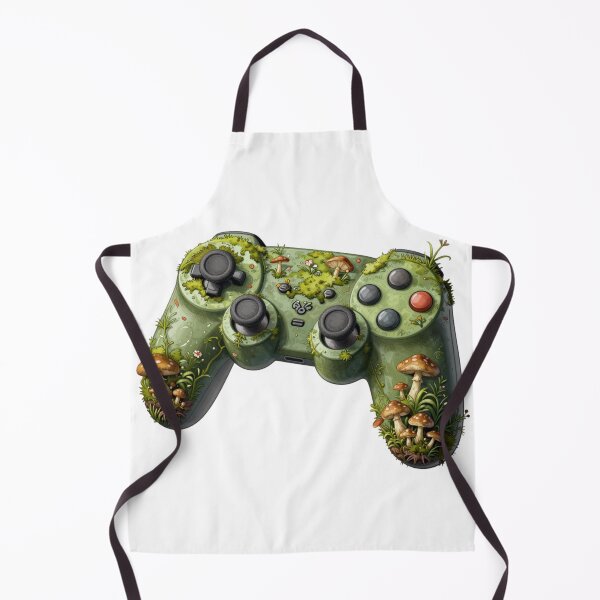 Item preview, Gamer Mushroom designed and sold by LisTworzy.