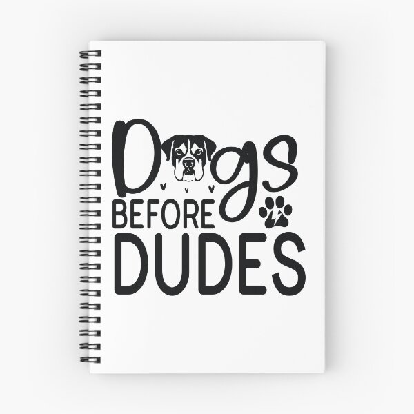 Item preview, Dogs Before Dudes - Funny Dog Quotes Retro Vintage Aesthetic Best Puppy Fur Mom Sarcastic Girl Gift designed and sold by FuzionRaptor.