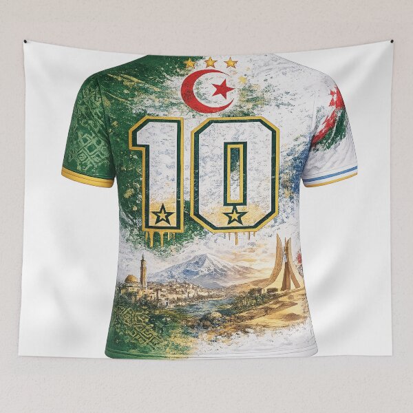Item preview, Algeria designed and sold by fritz-10signer.