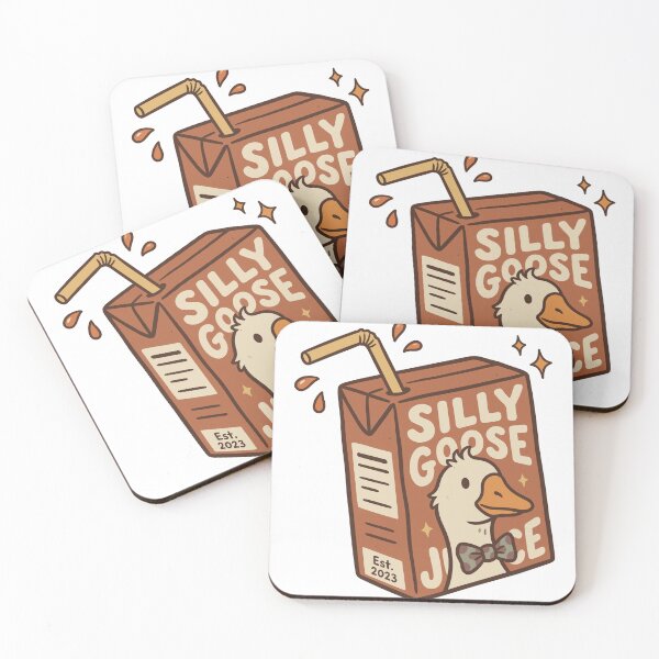 Item preview, Silly Goose Juice designed and sold by KivioBlackSun.