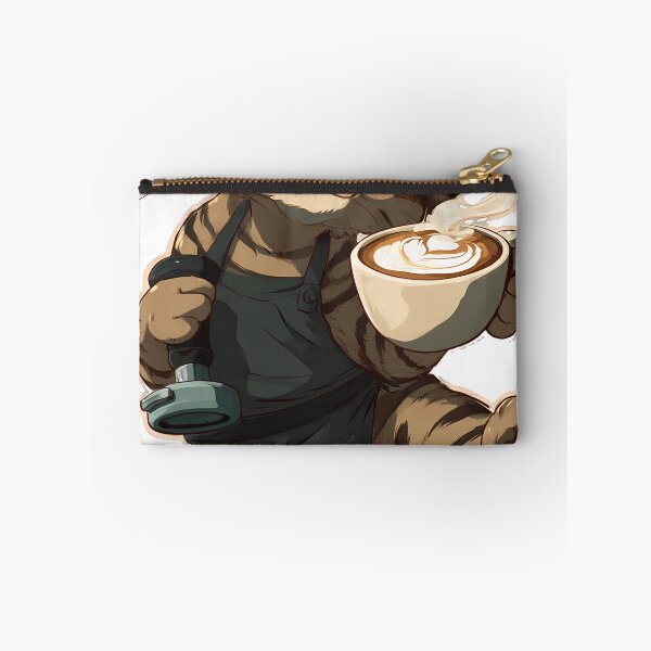 Item preview, Barista Cat designed and sold by pumsquare.
